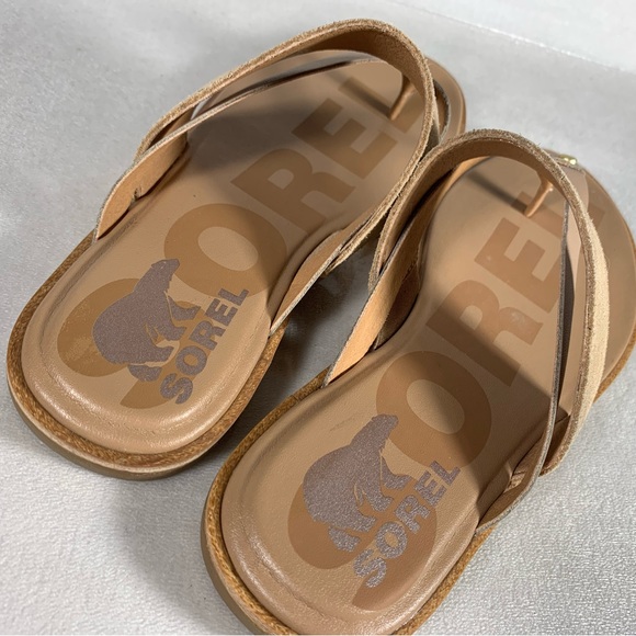 Sorel Women’s Ella II Sandal Size 7.5 - Picture 10 of 12